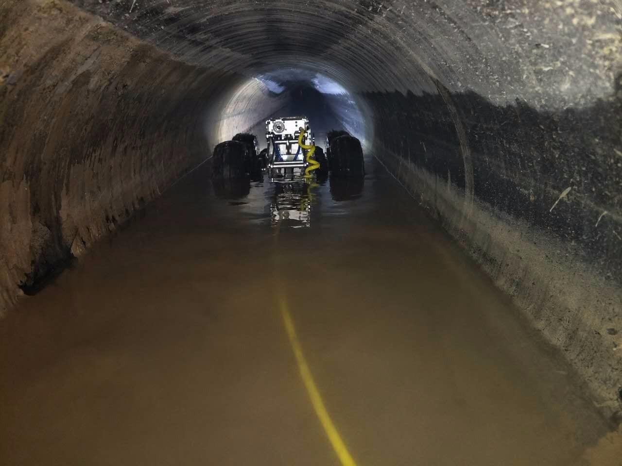 掇刀管道CCTV检测