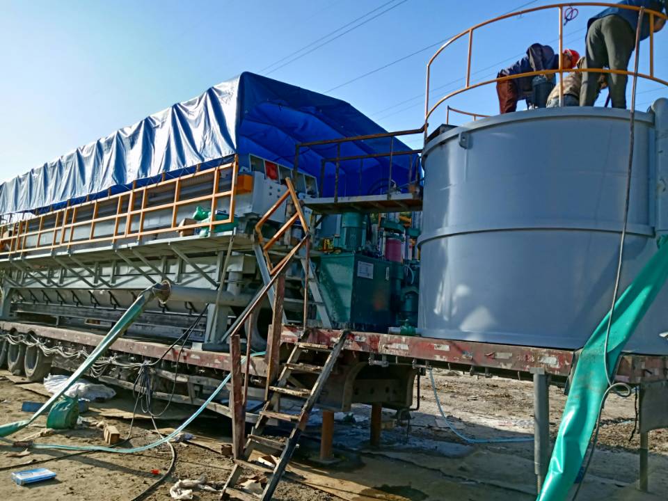 掇刀污水池淤泥处理-河道清淤-炜誉市政