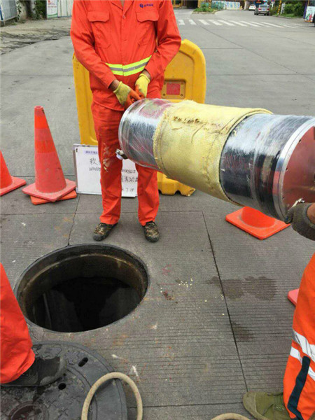 掇刀管道非开挖修复6大核心技术，一招解决城市“地下病”