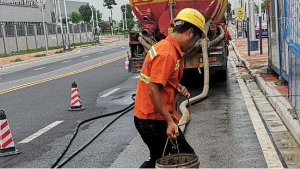 掇刀污水管道疏通清淤注意事项有哪些？
